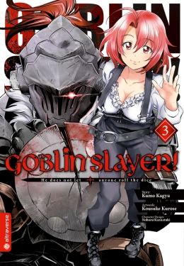 Goblin Slayer! 03 