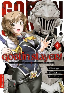 Goblin Slayer! 04 