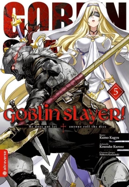 Goblin Slayer! 05 