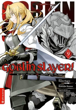 Goblin Slayer! 09 