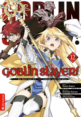 Goblin Slayer! 12 