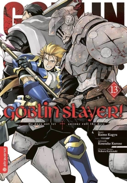 Goblin Slayer! 13 