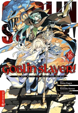 Goblin Slayer! 16 