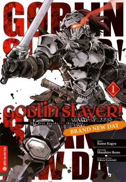 Goblin Slayer! Brand New Day 01 