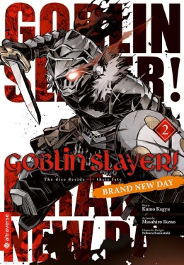 Goblin Slayer! Brand New Day 02 