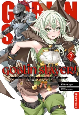 Goblin Slayer! Light Novel 02 
