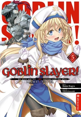 Goblin Slayer! Light Novel 05 
