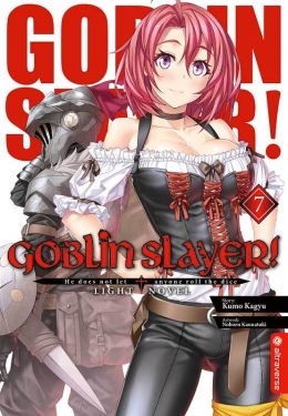 Goblin Slayer! Light Novel 07 