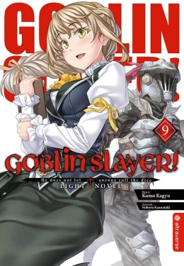 Goblin Slayer! Light Novel 09 
