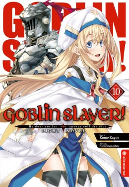 Goblin Slayer! Light Novel 10 