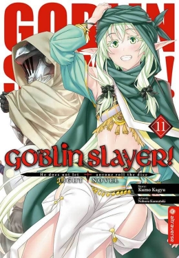 Goblin Slayer! Light Novel 11 