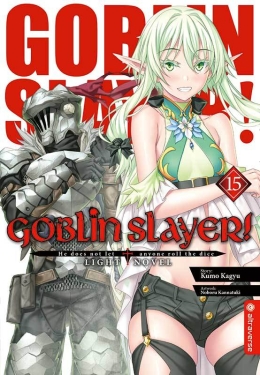 Goblin Slayer! Light Novel 15 