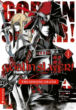 Goblin Slayer! The Singing Death 01-08, Komplett 