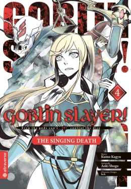 Goblin Slayer! The Singing Death 04 