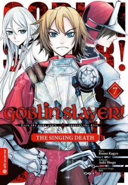 Goblin Slayer! The Singing Death 07 