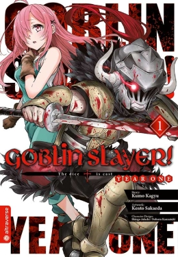 Goblin Slayer! Year One 01-13 komplett 