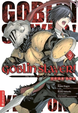 Goblin Slayer! Year One 09 