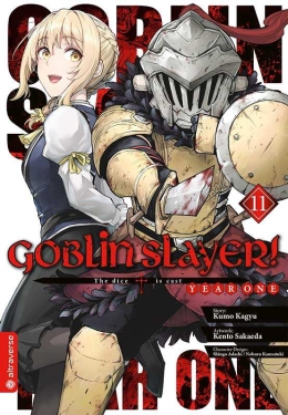 Goblin Slayer! Year One 11 