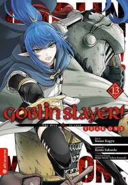 Goblin Slayer! Year One 13 