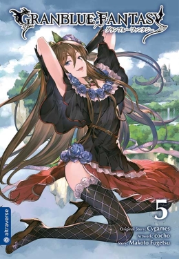 Granblue Fantasy 05 
