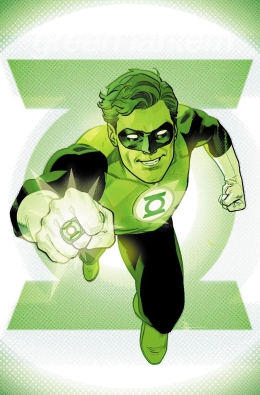 Green Lantern (Dawn of DC), Auswahl 