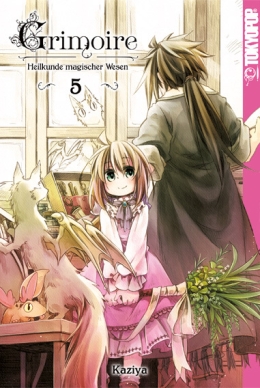 Grimoire 05 (Abschlussband) 
