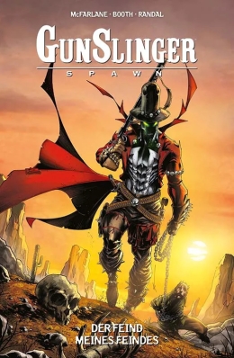Gunslinger Spawn 03: Der Feind meines Feindes 