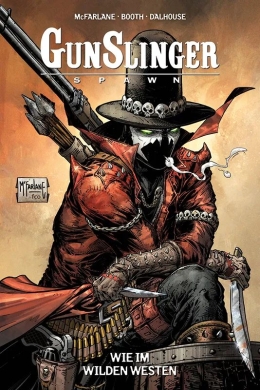 Gunslinger Spawn 01: Wie im Wilden Westen 