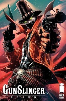Gunslinger Spawn 04 