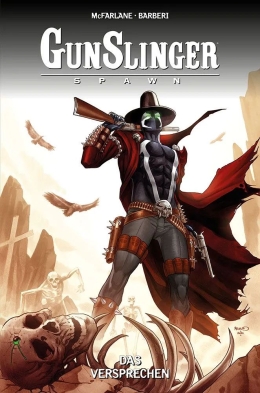 Gunslinger Spawn 06 