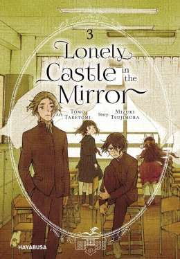 Lonely Castle in the Mirror 03 