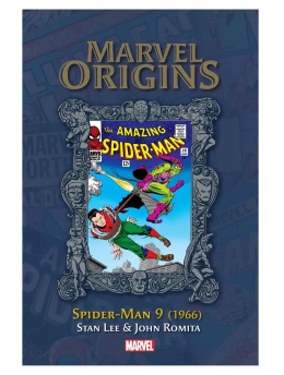 Hachette Marvel Origins-Sammlung 52: Spider-Man 9 (1966) 