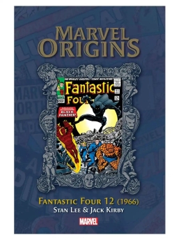 Hachette Marvel Origins-Sammlung 53: Fantastic Four 12 (1966) 