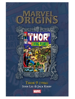 Hachette Marvel Origins-Sammlung 54: Thor 9 (1966) 