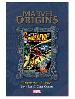 Hachette Marvel Origins-Sammlung 56: Daredevil 5 (1966) 
