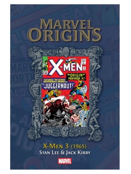 Hachette Marvel Origins-Sammlung 57: X-Men 3 (1965) 
