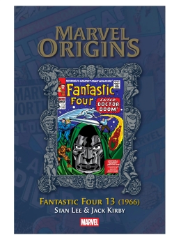 Hachette Marvel Origins-Sammlung 59: Fantastic Four 13 (1966) 