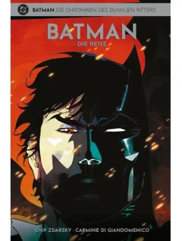 Hachette Batman Chroniken 07: Die Reise 