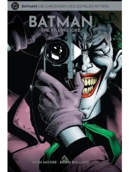 Hachette Batman Chroniken 05: The Killing Joke 