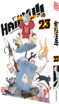 Haikyu!! 23 