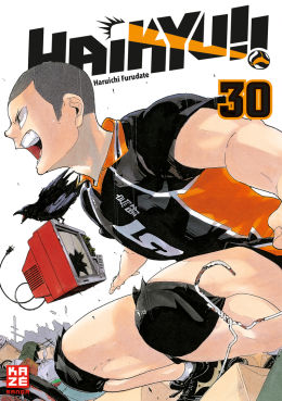 Haikyu!! 30 