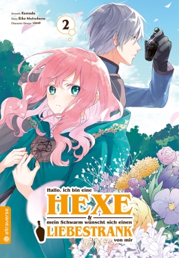 Hallo, ich bin eine Hexe & mein Schwarm wünscht sich einen Liebestrank von mir 02 