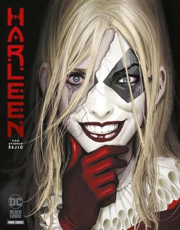 Harleen (Sammelband) Softcover 
