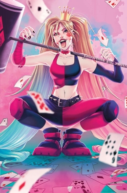 Harley Quinn (Dawn of DC), Auswahl 