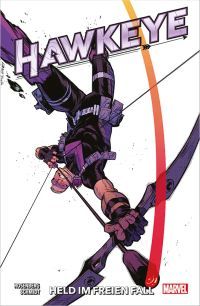 Hawkeye - Held im freien Fall 