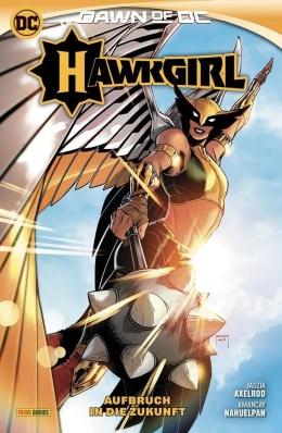 Hawkgirl - Aufbruch in die Zukunft 