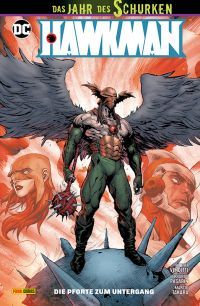 Hawkman 04: Die Pforte zum Untergang 