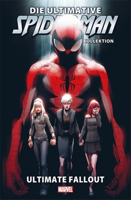 Die ult. Spider-Man Comic-Kollektion 30 Ultimate Fallout 