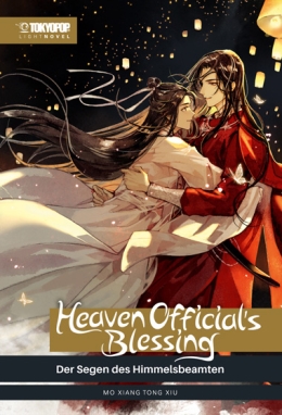 Heaven Official's Blessing - Light Novel 06 (HC) (Abschlussband) 