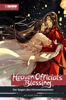 Heaven Official's Blessing - Light Novel 06 (SC) Abschlussband 